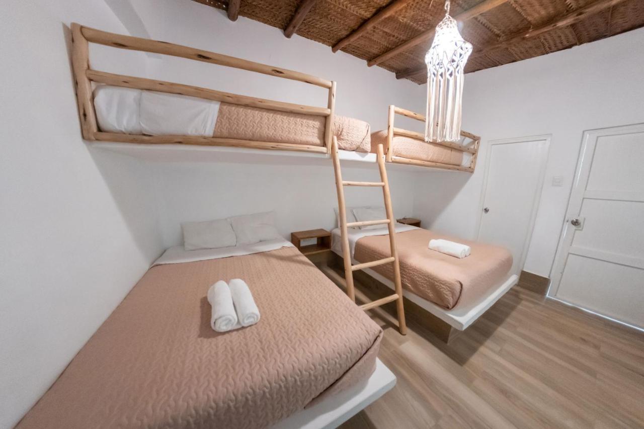 Hotel Boutique Beso De Sal Colán Exteriör bild