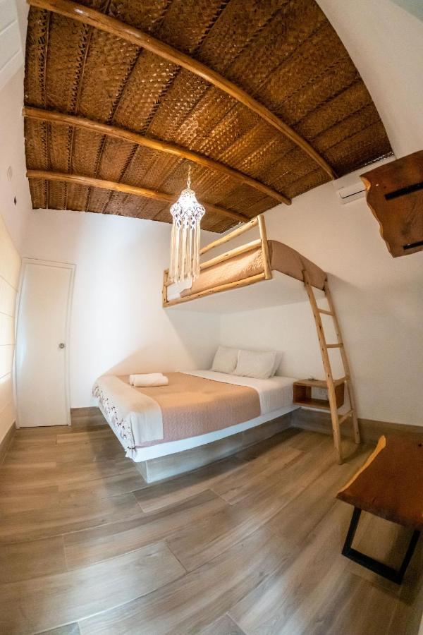 Hotel Boutique Beso De Sal Colán Exteriör bild
