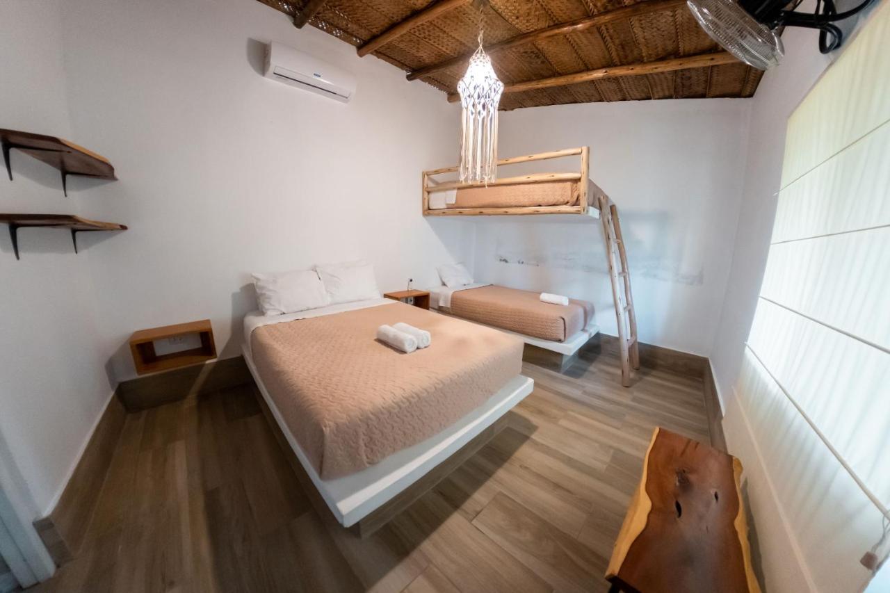 Hotel Boutique Beso De Sal Colán Exteriör bild