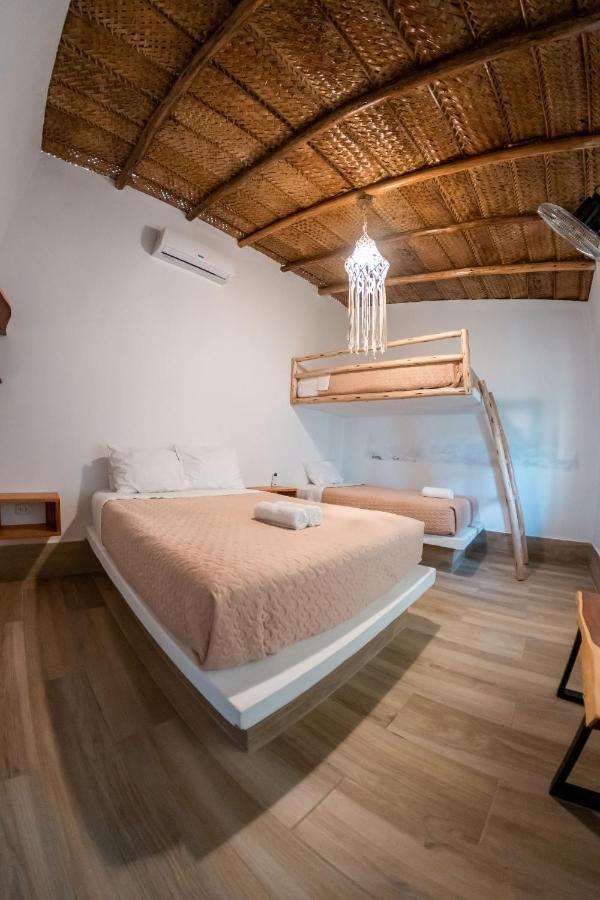 Hotel Boutique Beso De Sal Colán Exteriör bild