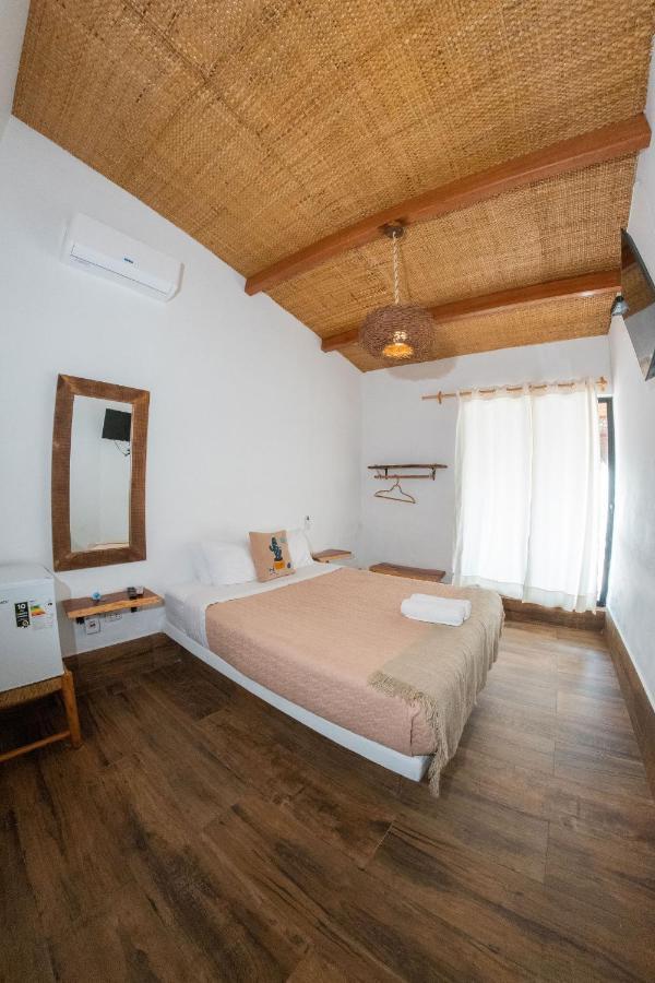 Hotel Boutique Beso De Sal Colán Exteriör bild