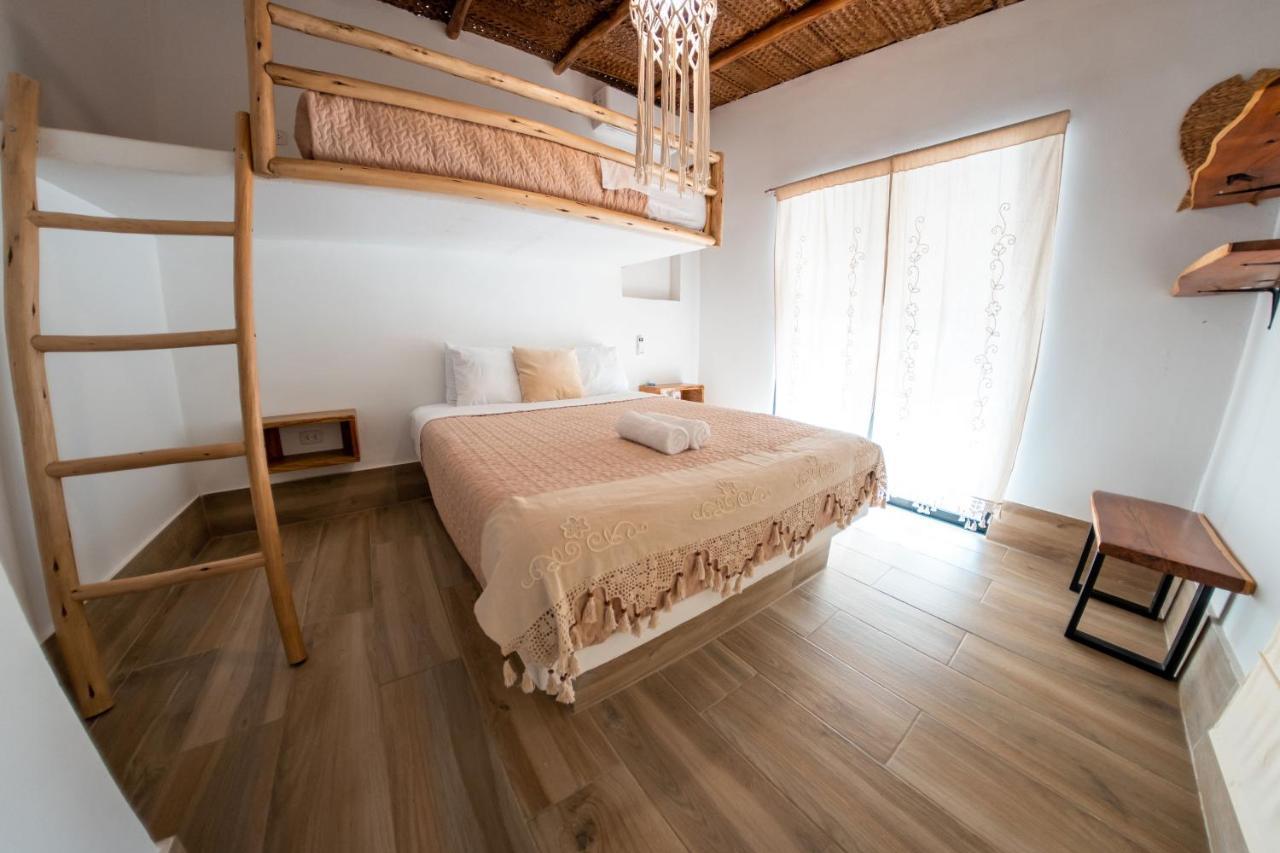 Hotel Boutique Beso De Sal Colán Exteriör bild