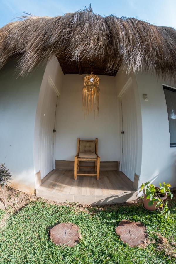 Hotel Boutique Beso De Sal Colán Exteriör bild